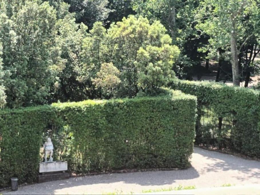 * * * * * Casa Vista Boboli Nel Cuore Di Firenze Kültér fotó
