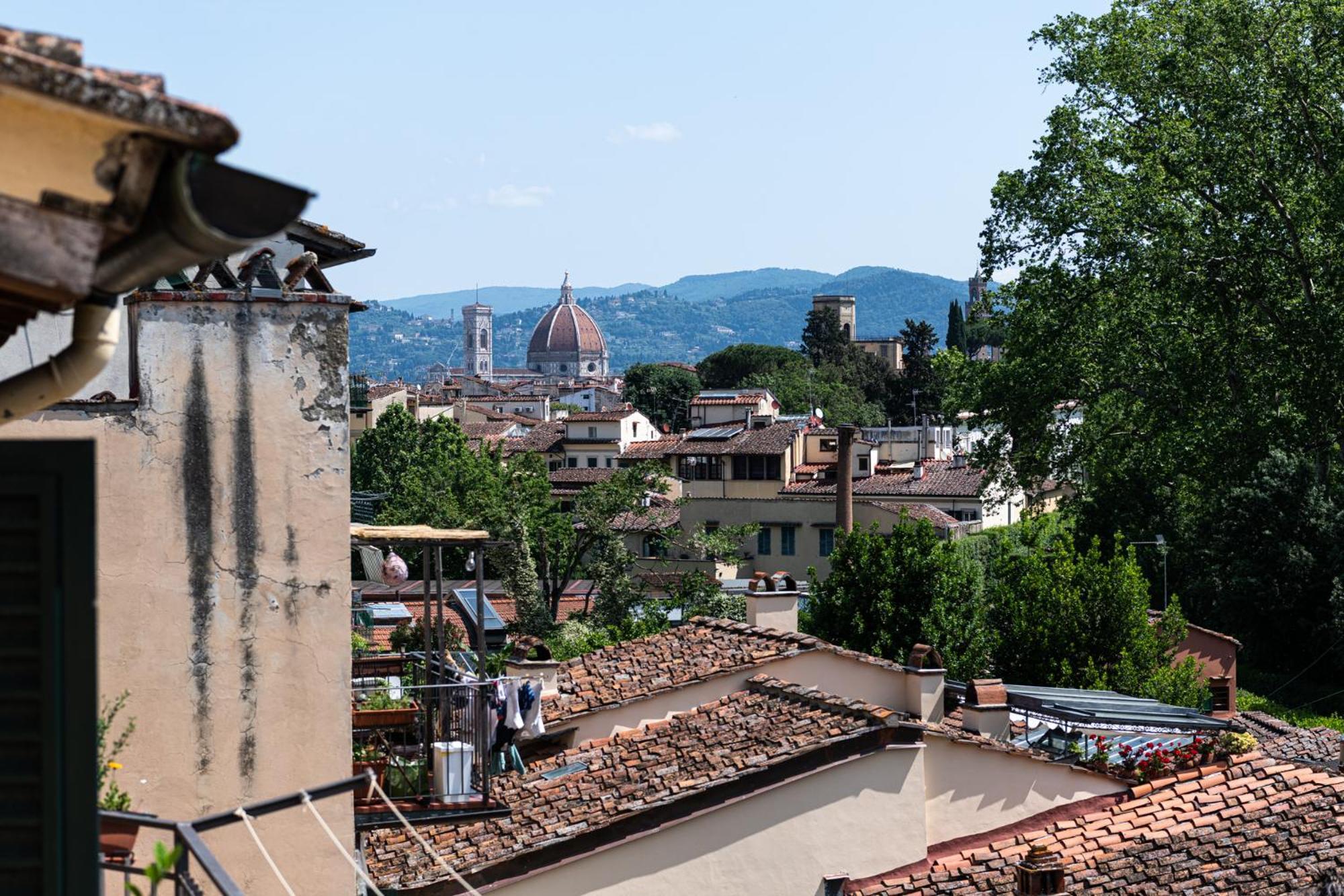 * * * * * Casa Vista Boboli Nel Cuore Di Firenze Kültér fotó