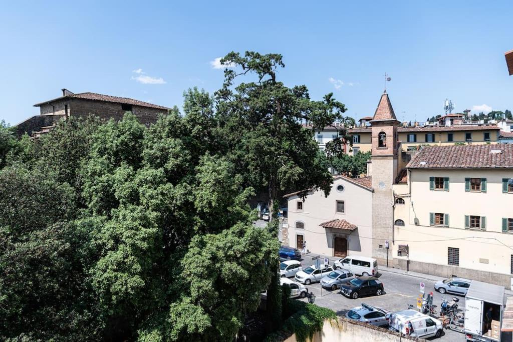 * * * * * Casa Vista Boboli Nel Cuore Di Firenze Kültér fotó