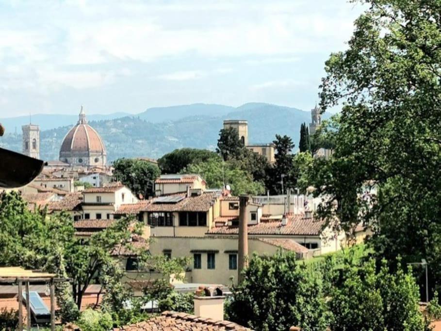 * * * * * Casa Vista Boboli Nel Cuore Di Firenze Kültér fotó