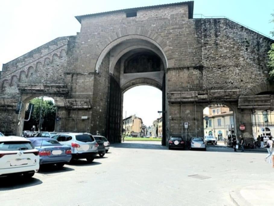 * * * * * Casa Vista Boboli Nel Cuore Di Firenze Kültér fotó
