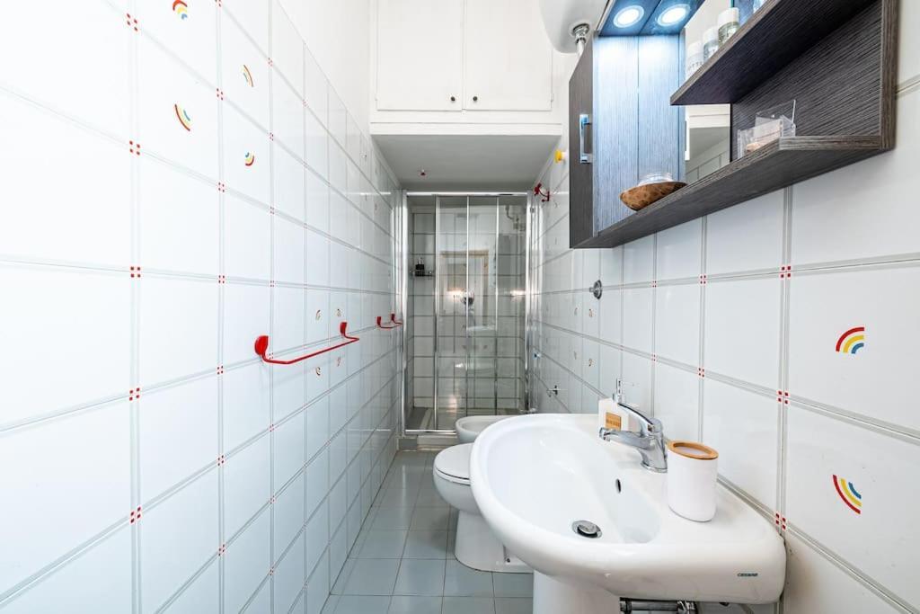 * * * * * Casa Vista Boboli Nel Cuore Di Firenze Kültér fotó